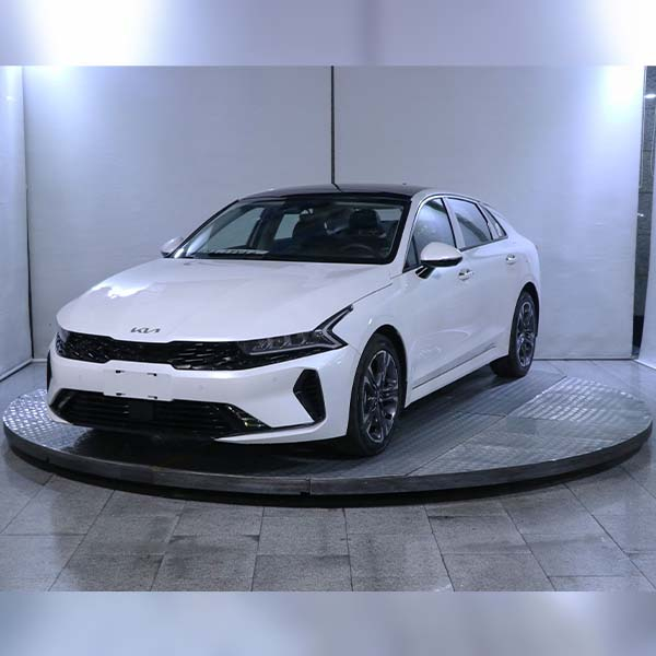 خودرو کیا k5 دنده اتوماتیک سال 2024