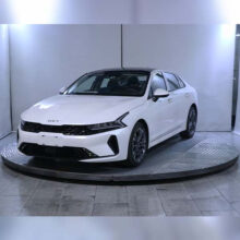 خودرو کیا k5 اتوماتیک سال 2024