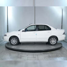 خودرو  ایران خودرو سمند سورن پلاس دستی سال 1403