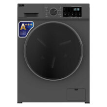 ماشین لباسشویی 8 کیلوگرم اتوماتیک سام مدل UN-Q1435