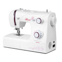 چرخ خیاطی کاچیران مدل رز 220 پلاس