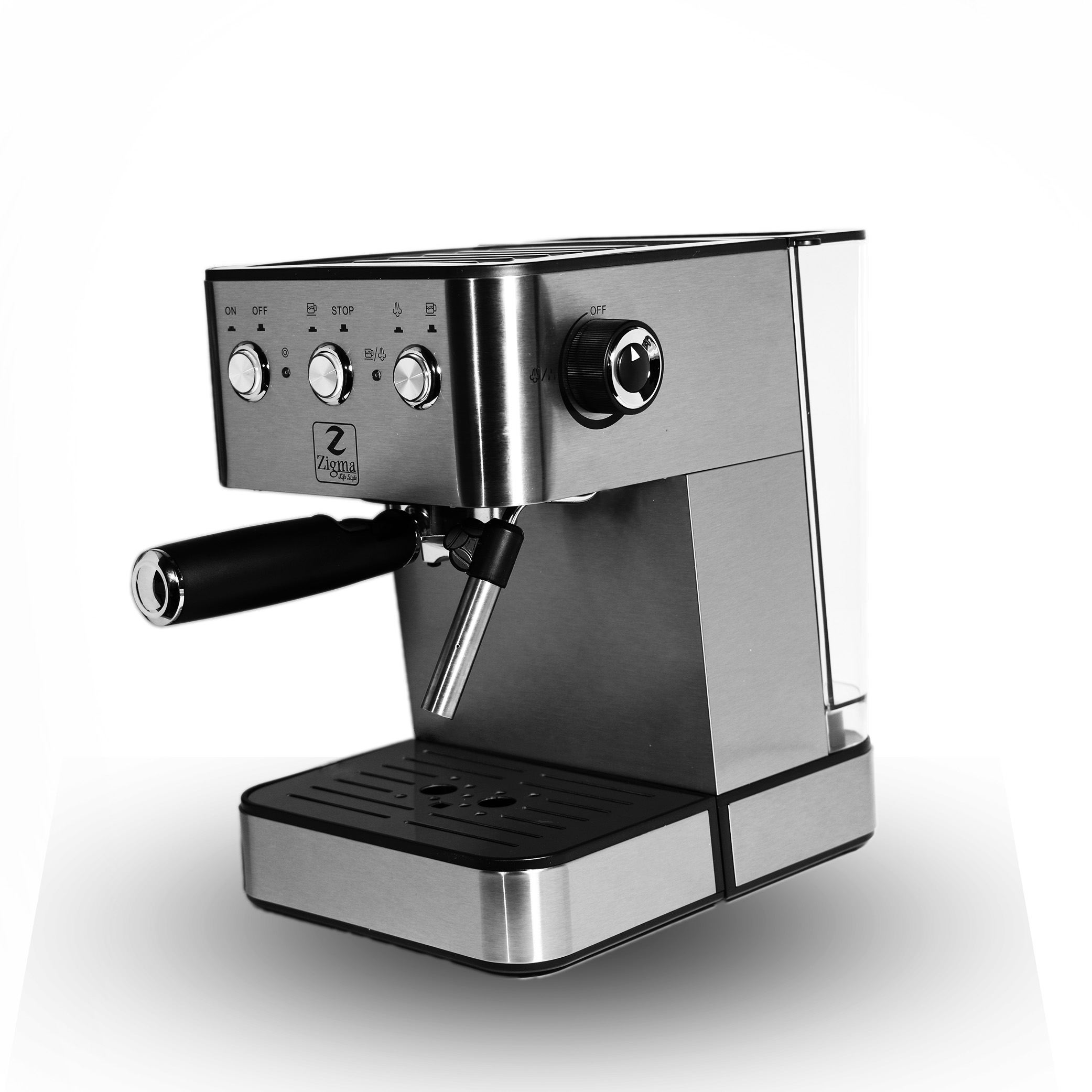 اسپرسوساز زیگما مدل RL-825