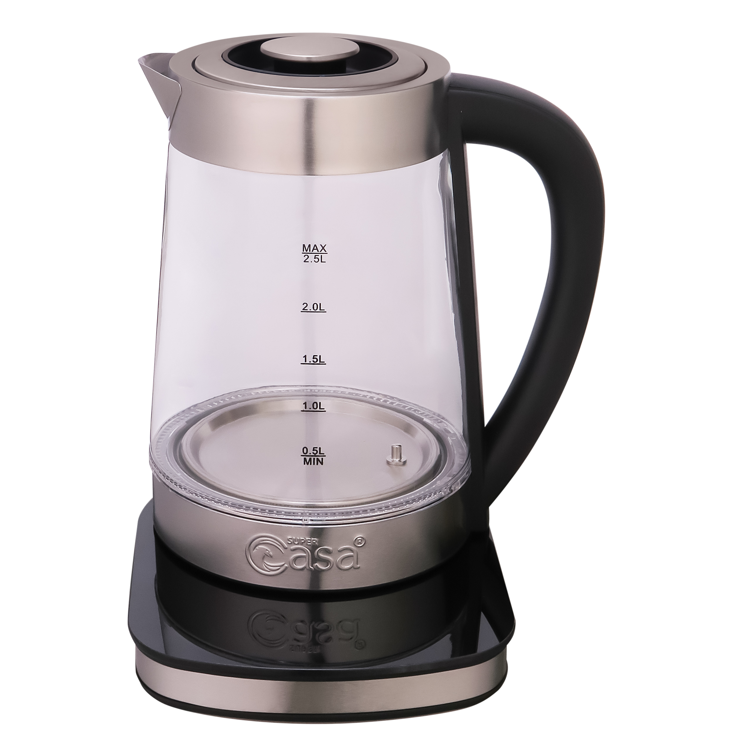 چای ساز روی هم سوپر کاسا مدل CA-310