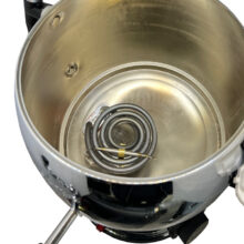 سماور برقی آکماز Ak30 ظرفیت 6 لیتر