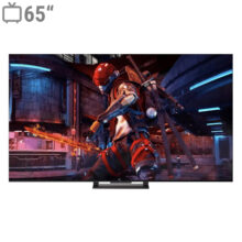 تلویزیون کیو ال ای دی هوشمند تی سی ال مدل C745 سایز 65 اینچ