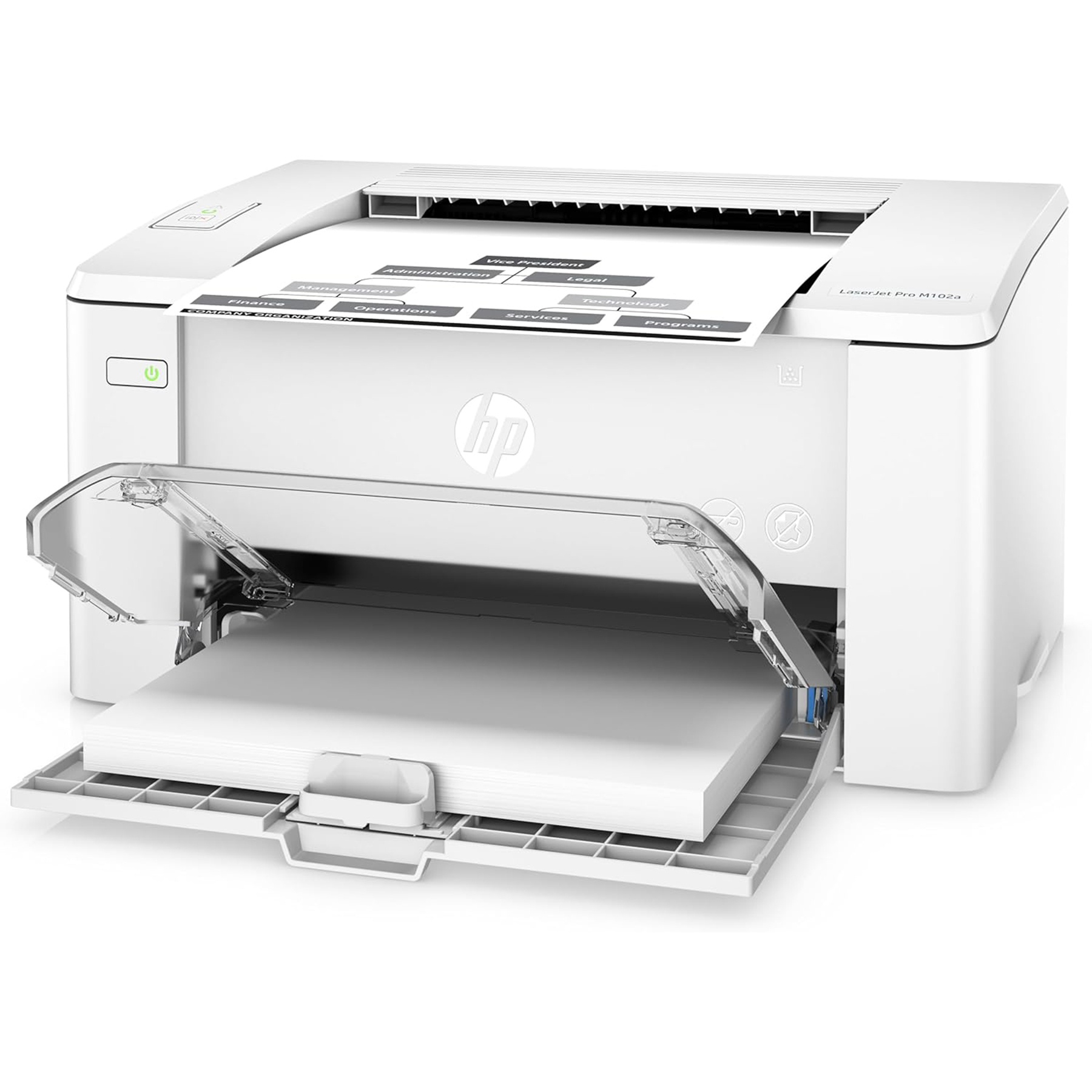 پرینتر اچ‌ پی مدل مدل LaserJet Pro M102a