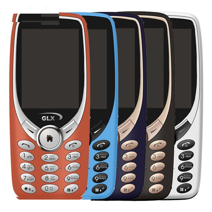 گوشی موبایل جی ال ایکس مدل N10 دو سیمکارت