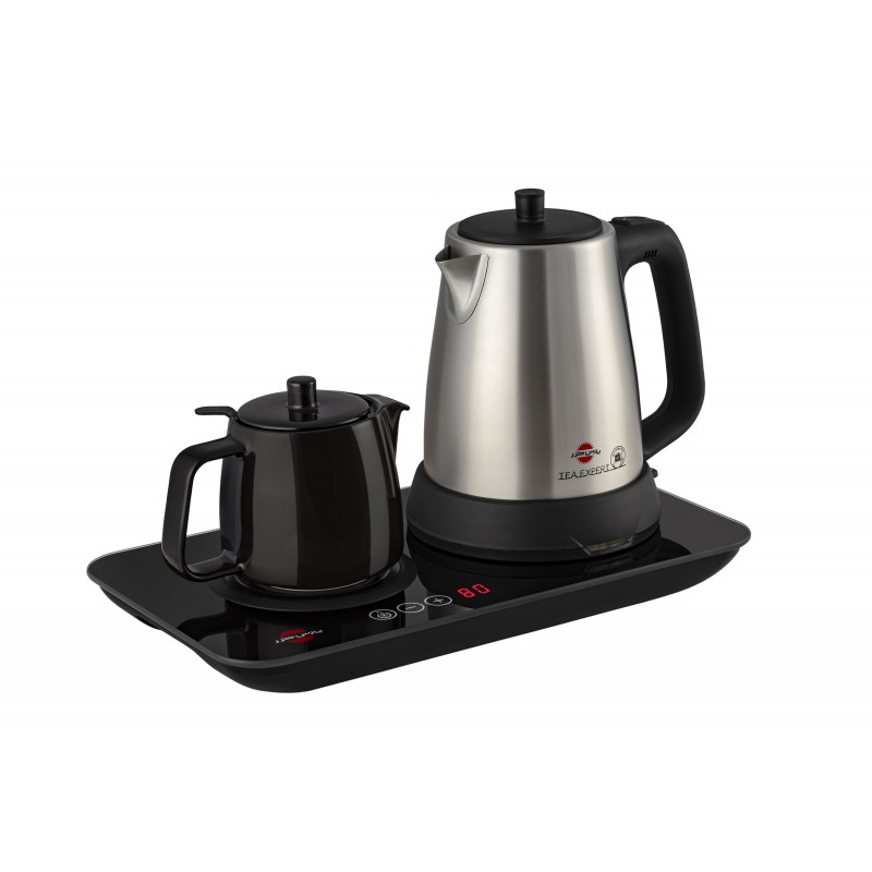 چای ساز کنار هم پارس خزر مدل گرمنوش