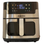 سرخ کن بدون روغن مونتینی مدل 9 لیتری ZAK9010