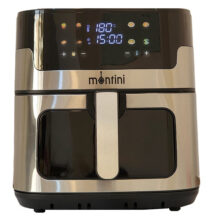 سرخ کن بدون روغن مونتینی مدل 9 لیتری ZAK9010