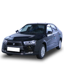 خودرو ایران خودرو مدل دنا پلاس توربو 6 دنده ای سال 1404