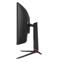 مانیتور خمیده گیمینگ 34 اینچ جی پلاس مدل GGM-K349QN