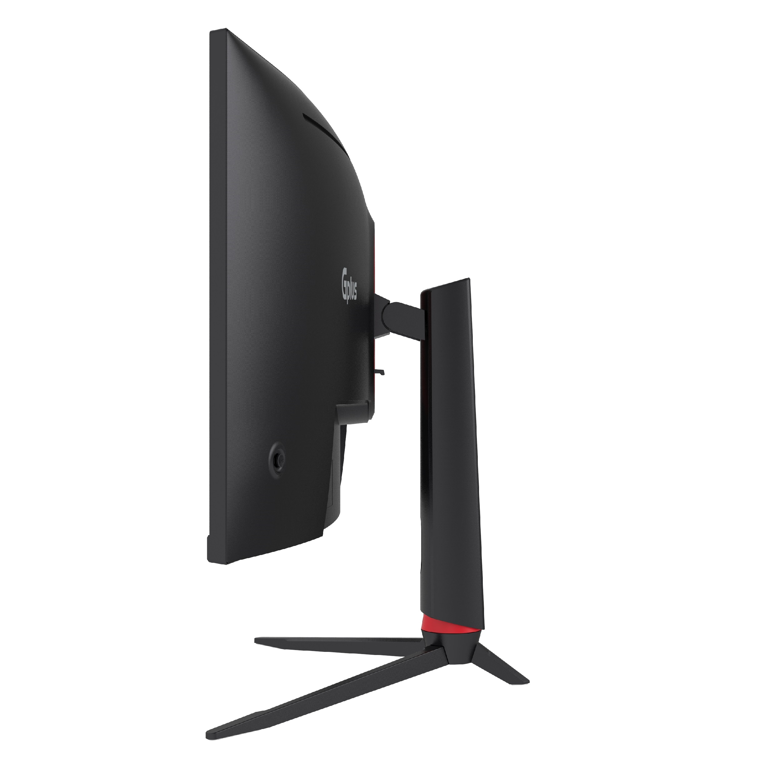 مانیتور خمیده گیمینگ 34 اینچ جی پلاس مدل GGM-K349QN