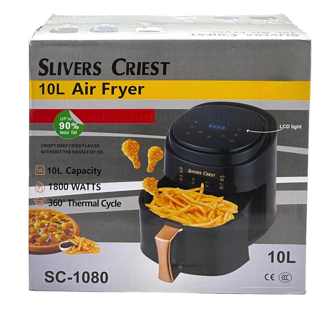 هواپز 10 لیتری سیلورکرست مدل SC-1080