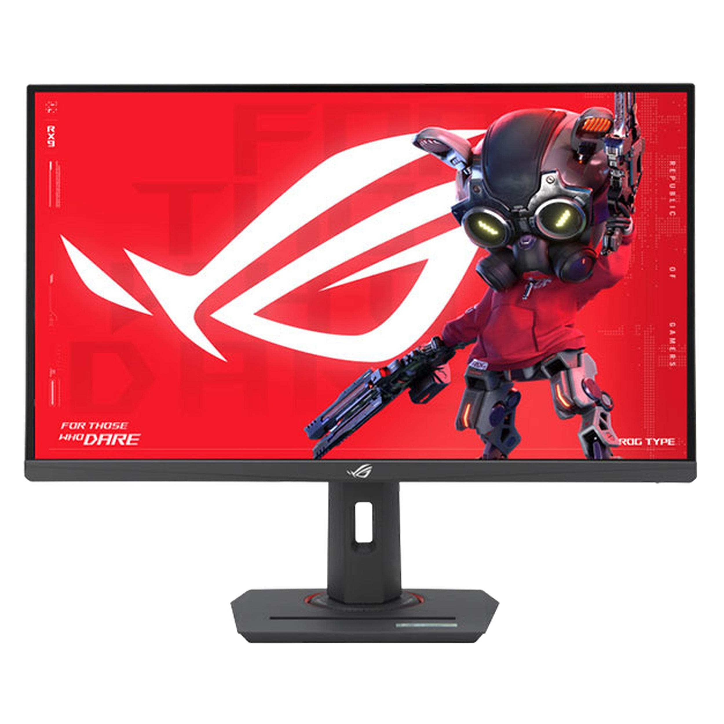 مانیتور گیمینگ 27 اینچ ایسوس مدل ROG Strix XG27ACS