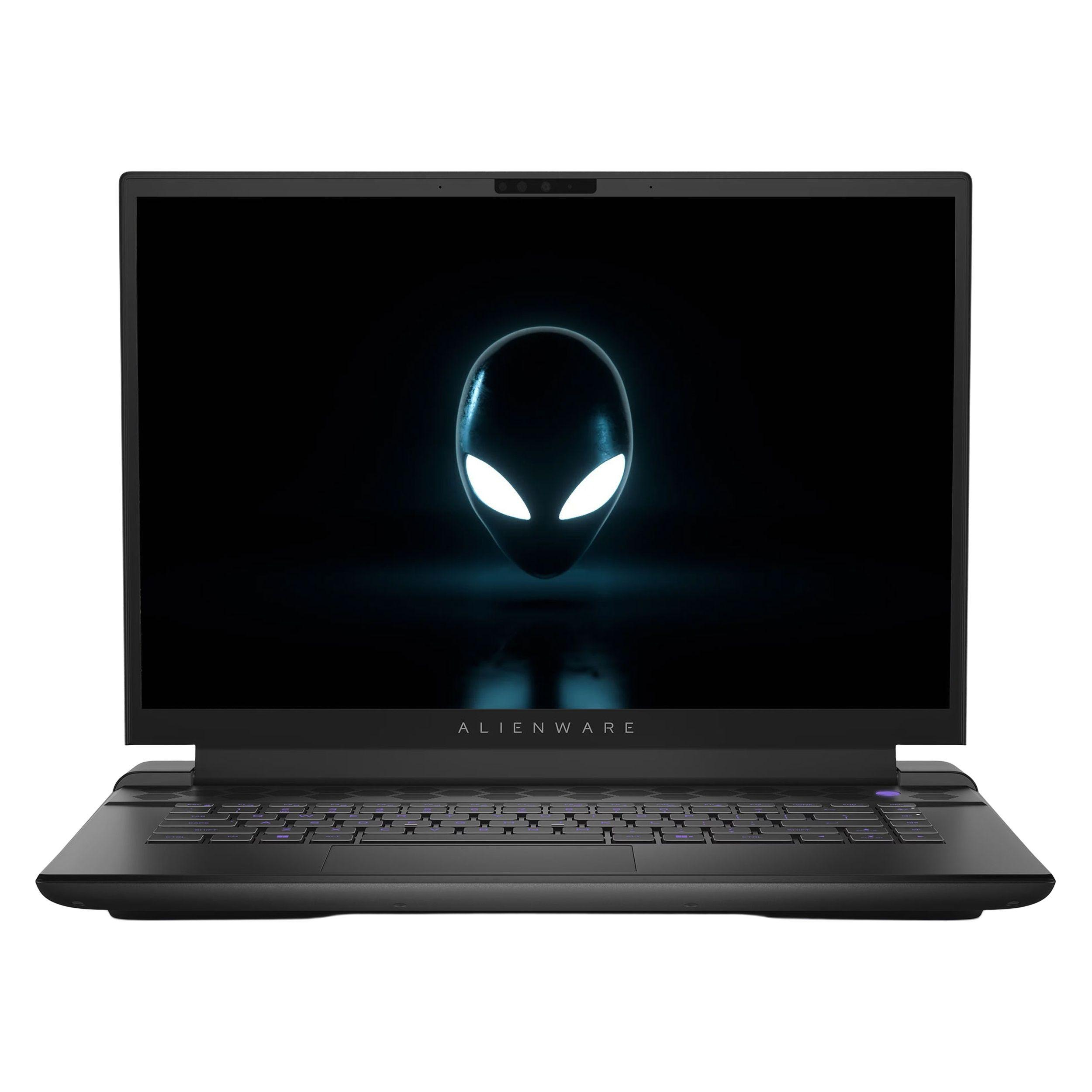 لپ تاپ 16 اینچی دل مدل Alienware m16 R1-i7 13700HX-16GB DDR5-1TB SSD-RTX4070-QHD-W