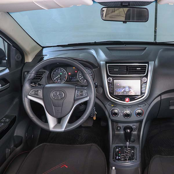 خودرو کارکرده جک مدل J4 دنده اتوماتیک سال 1401