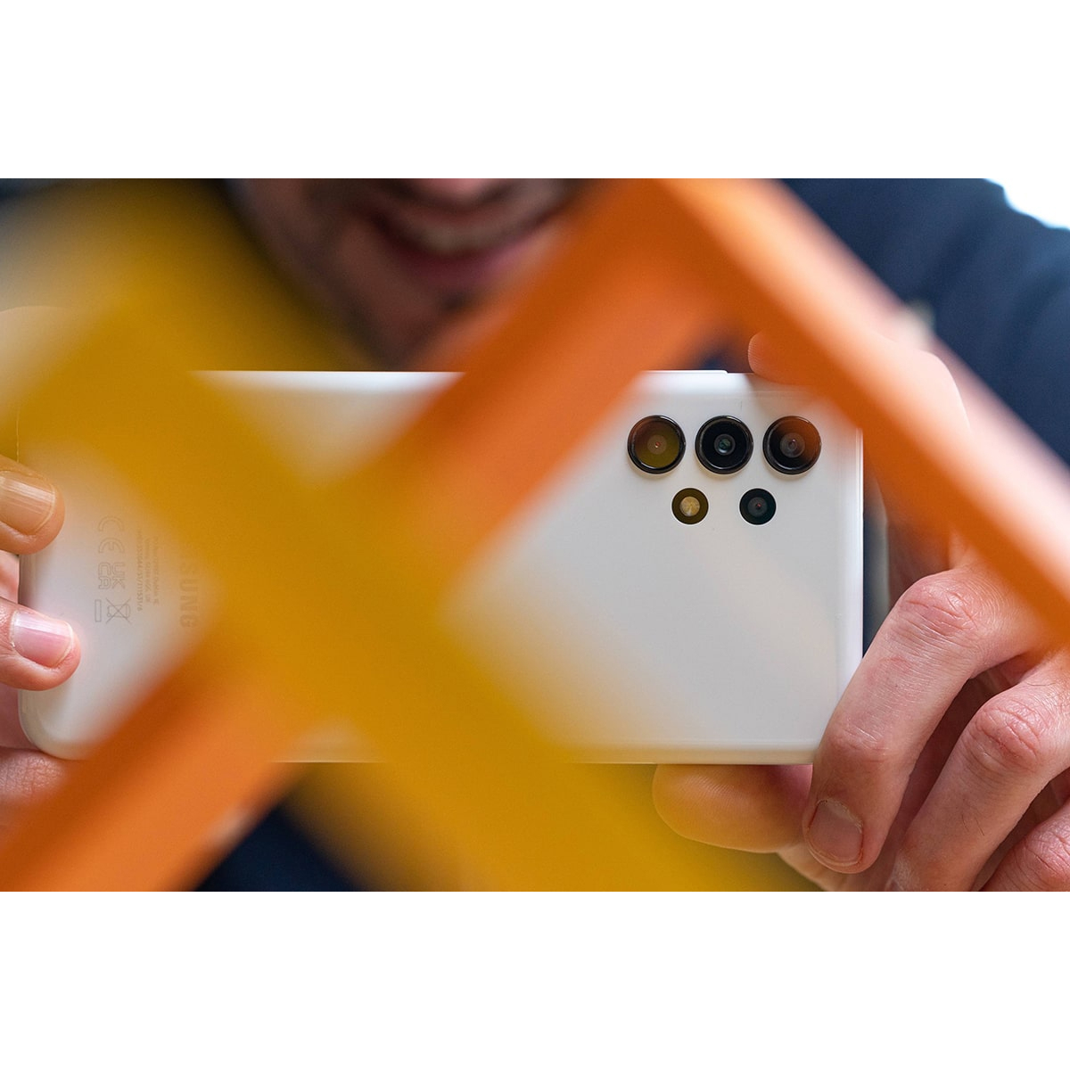 گوشی موبایل سامسونگ مدل Galaxy A13 SM-A137F/DS دو سیم کارت ظرفیت 64 گیگابایت و رم 4 گیگابایت