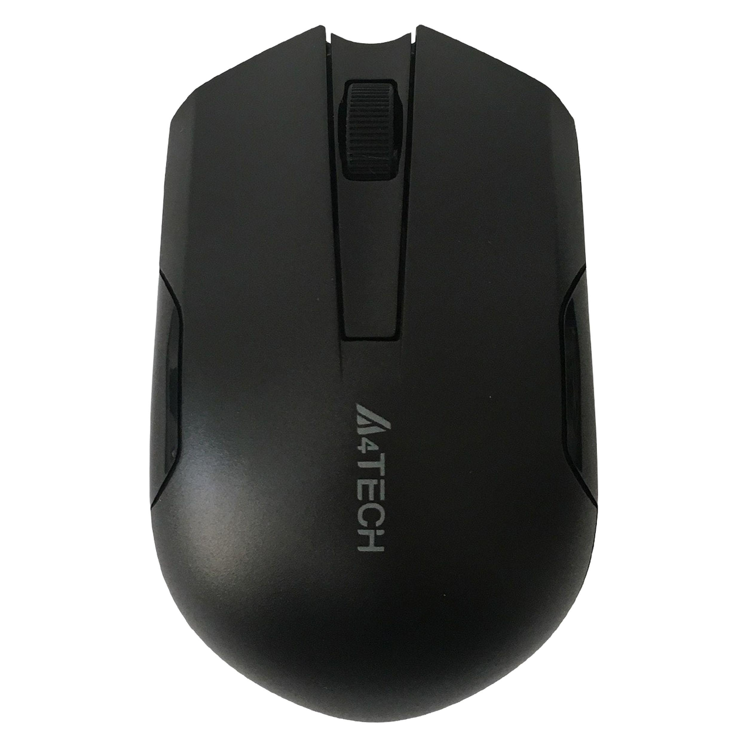 ماوس بی سیم ای فورتک مدل G3-200N