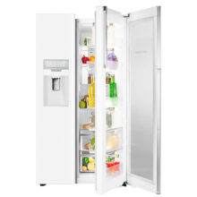 یخچال و فریزر ساید بای ساید 32 فوت اسنوا مدل ARS3Di-M200W