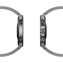 ساعت هوشمند 47 میلی متری گلوریمی مدل GX CLASSICFIT بند سیلیکونی