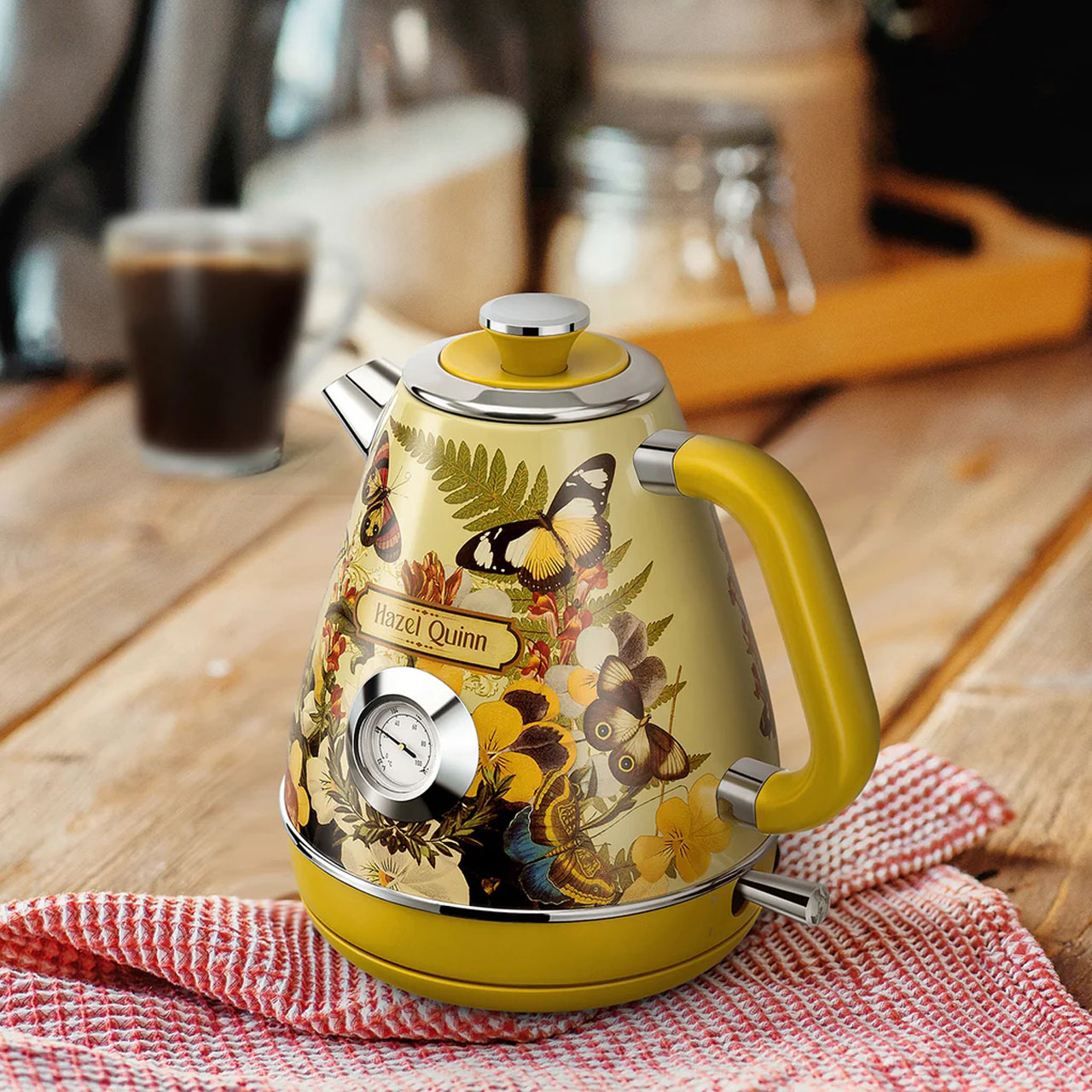 کتری برقی هازل کویین مدل XSH002