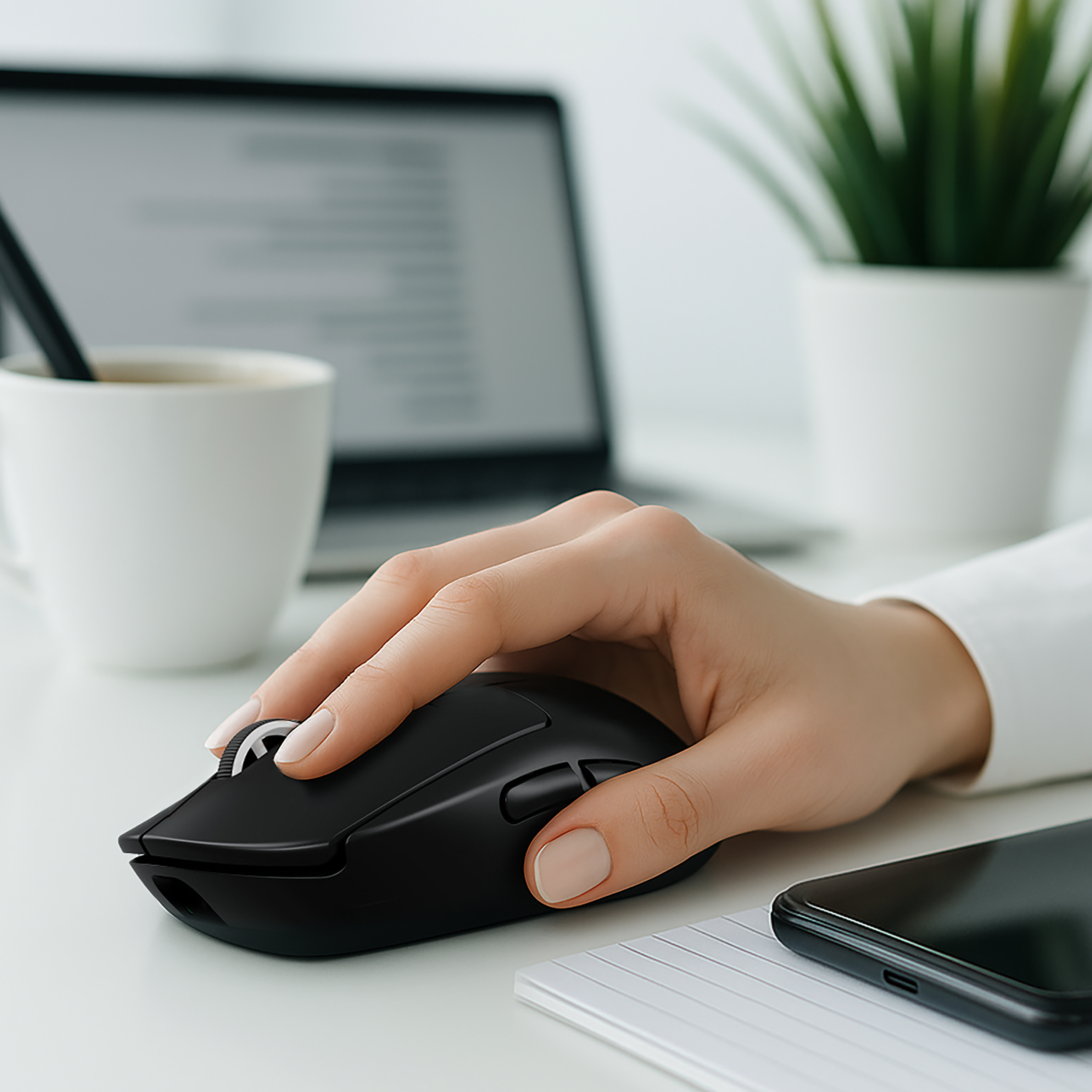 ماوس بی سیم مخصوص بازی لاجیتک مدل PRO X SUPERLIGHT 2