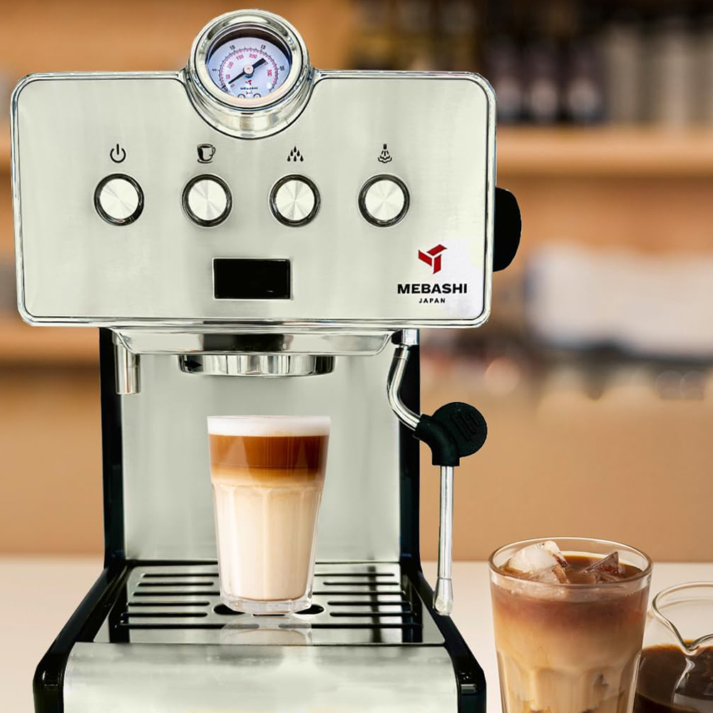 اسپرسو ساز مباشی مدل ME-ECM 2043
