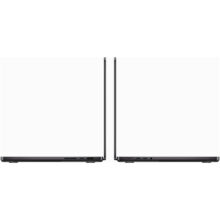 لپ تاپ 14.2 اینچی اپل مدل MacBook Pro MRX43 2023 ZPA-M3 Pro-18GB RAM-1TB SSD