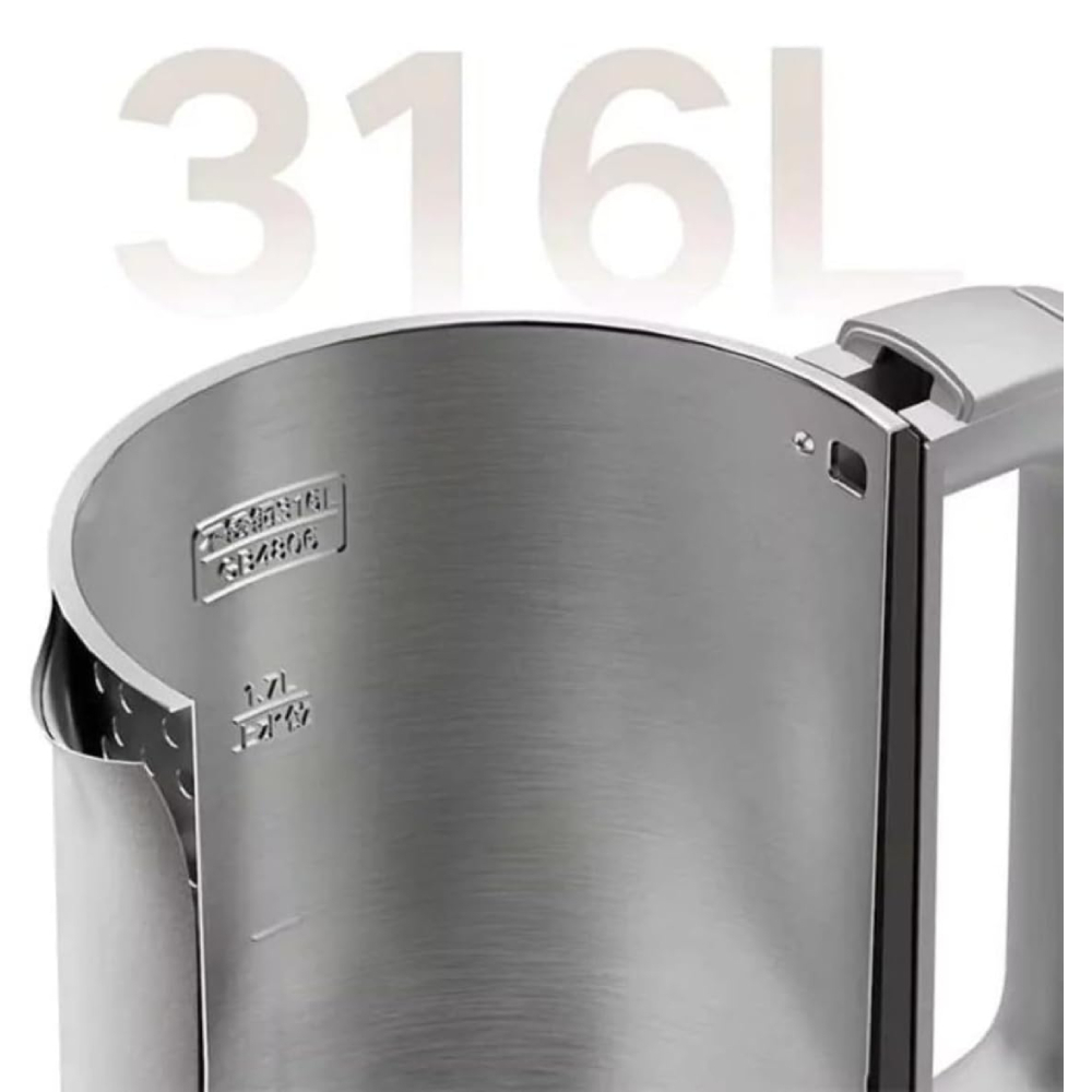 کتری برقی شیائومی مدل MJDSH07YM گنجایش 1.7 لیتر