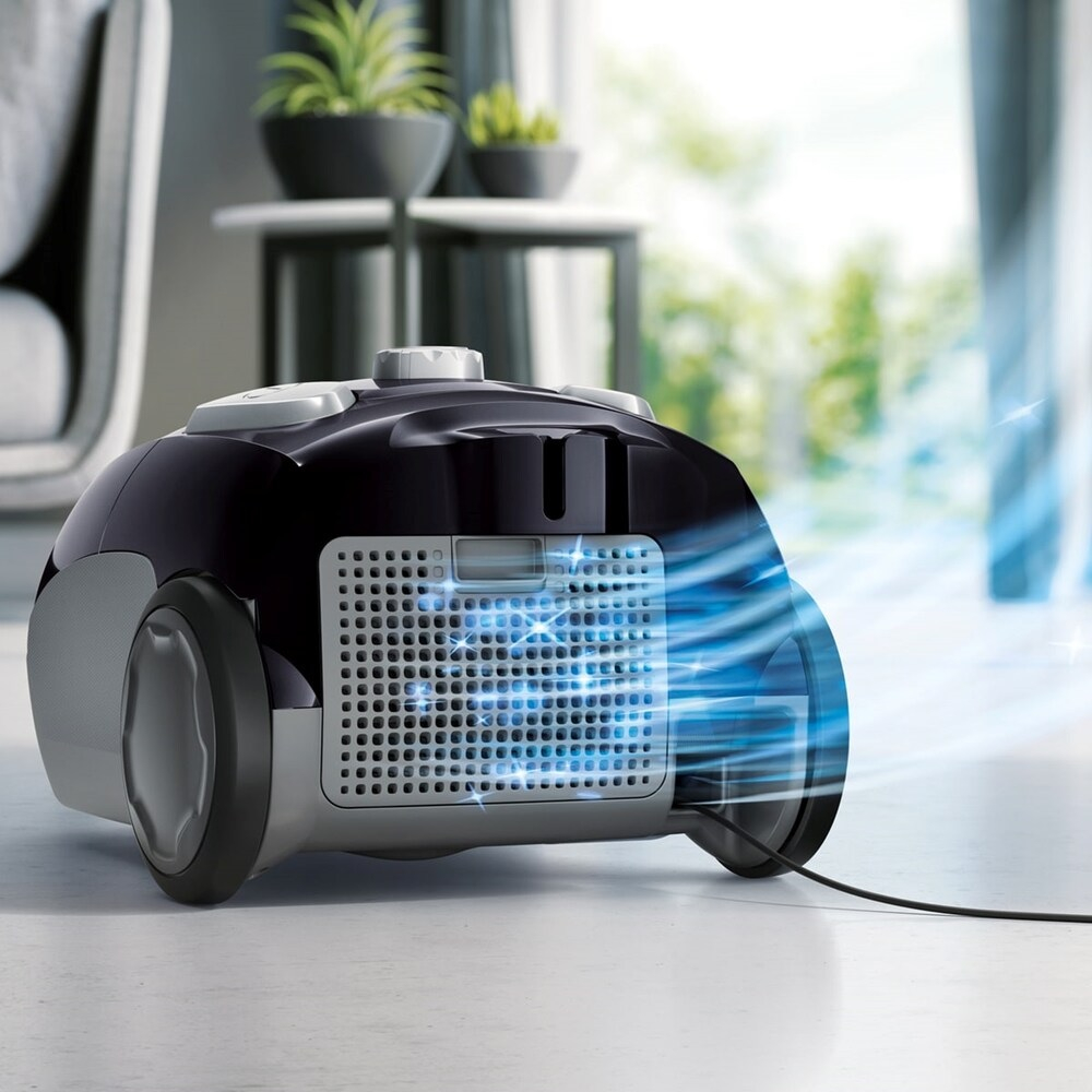 جاروبرقی 750 وات آ ا گ مدل VX4-1-GM-T