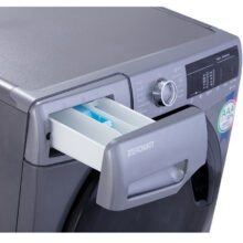 ماشین لباسشویی زیرووات مدل OZ-1384 ظرفیت 8 کیلوگرم