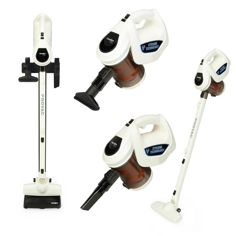 جاروبرقی فانتوم مدل PROVAC