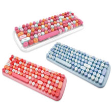 کیبورد بی سیم مافی مدل Candy BT