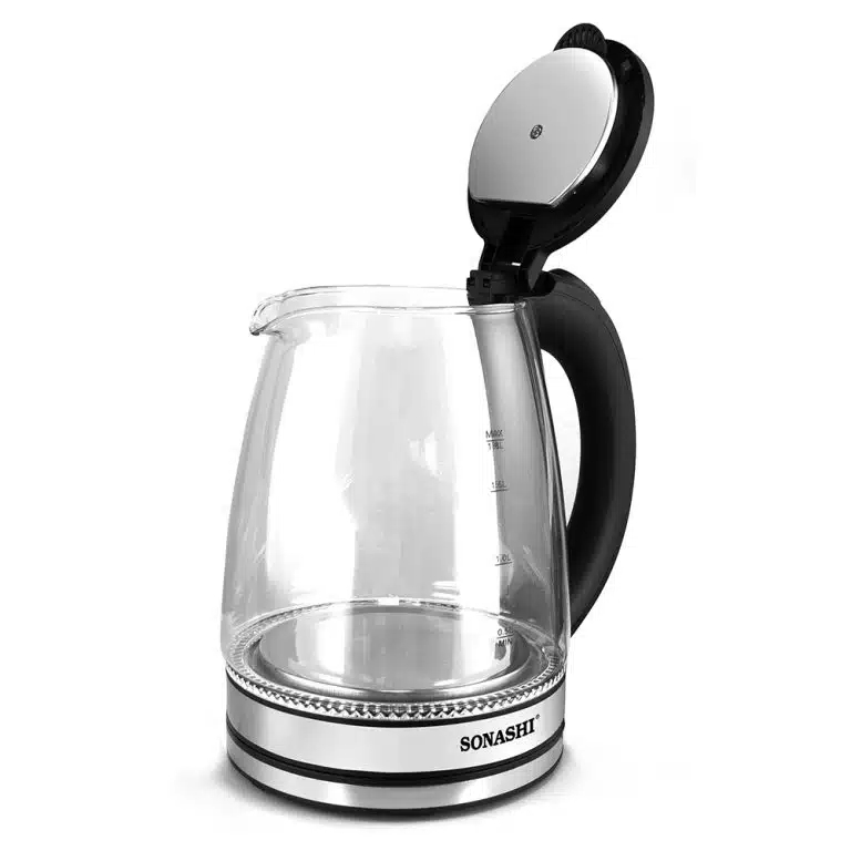 کتری برقی سوناشی مدل SKT-1809N گنجایش 1.8 لیتر