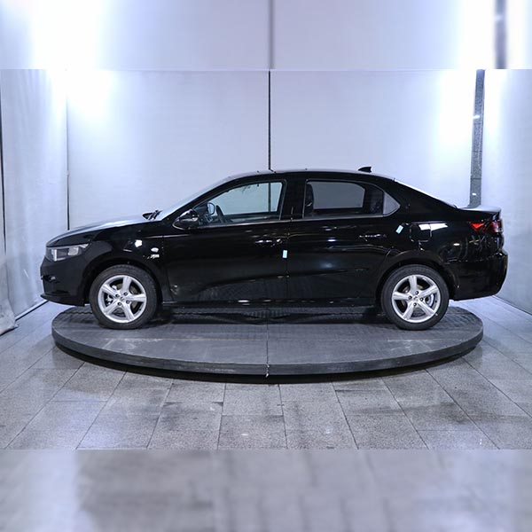 خودرو ایران خودرو تارا v4 دنده اتوماتیک سال 1403