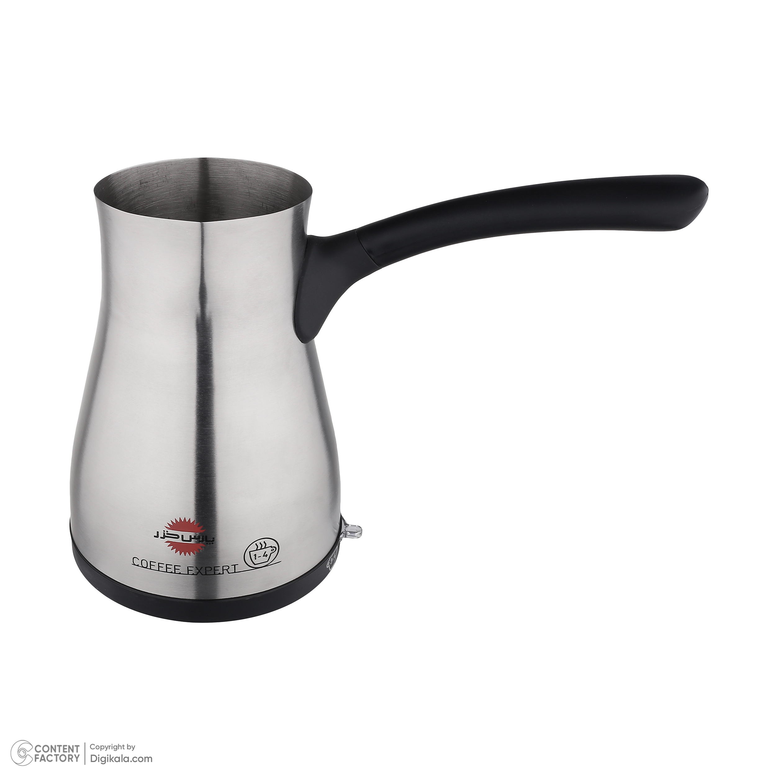 چای و قهوه ساز پارس خزر مدل گرمنوش A1