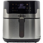 سرخ کن بدون روغن مونتینی مدل LIFE9022