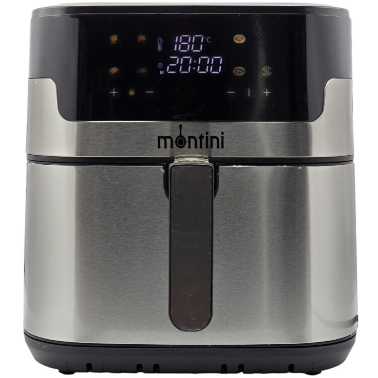 سرخ کن بدون روغن مونتینی مدل LIFE9022