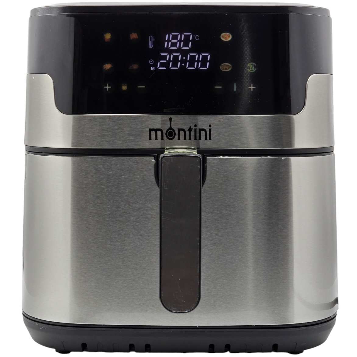 سرخ کن بدون روغن مونتینی مدل LIFE9022