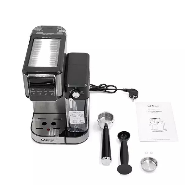 اسپرسو ساز 1000 میلیلیتر لواک مدل LWK-CM 360