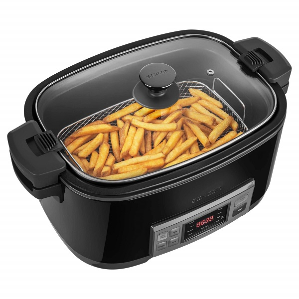 آرام پز سنکور مدل SPR5508BK