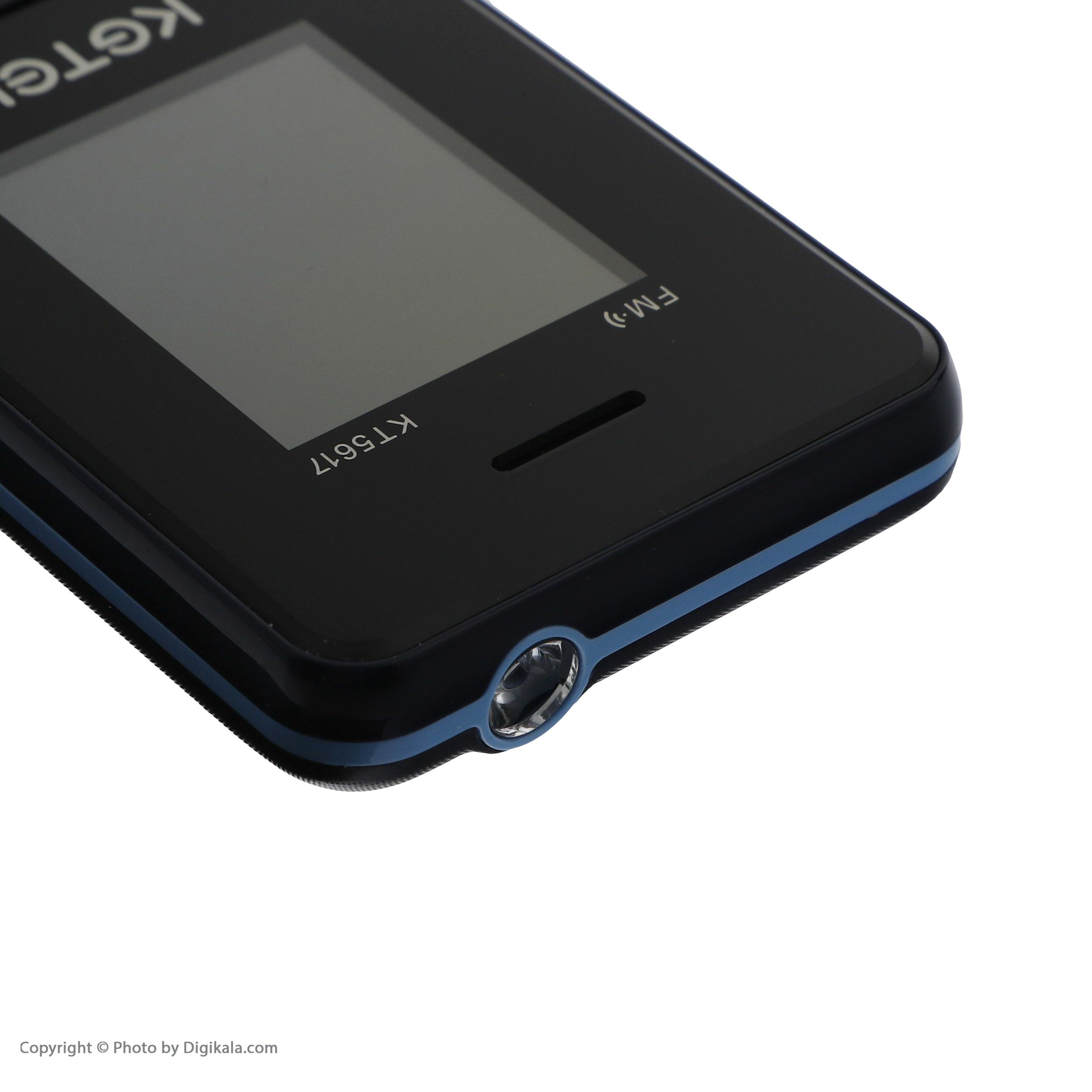 گوشی موبایل کاجیتل مدل KT5617 دو سیم کارت