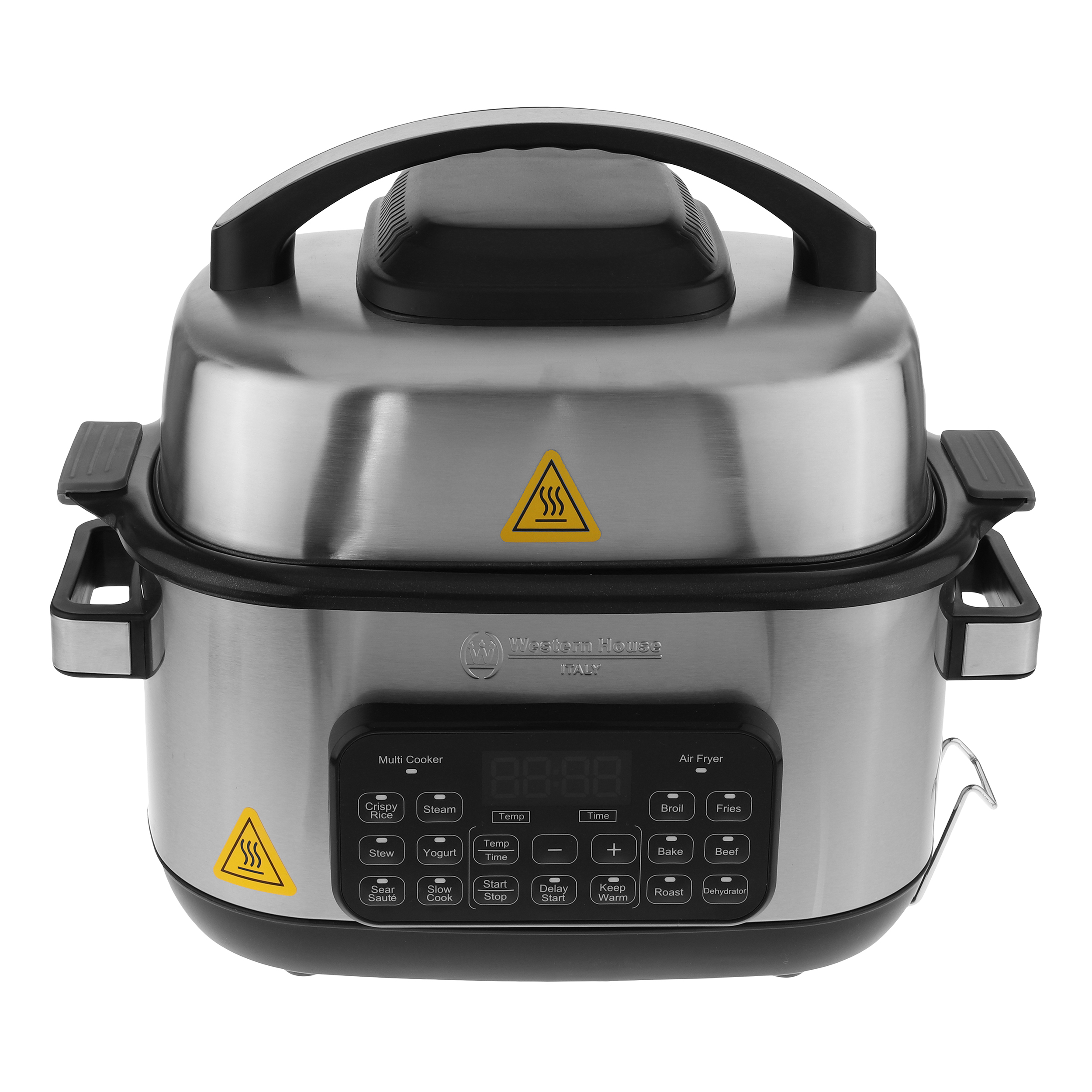 سرخ کن بدون روغن وسترن هاوس مدل WAF-7800 سرخ کن بدون روغن وسترن هاوس مدل WAF-7800