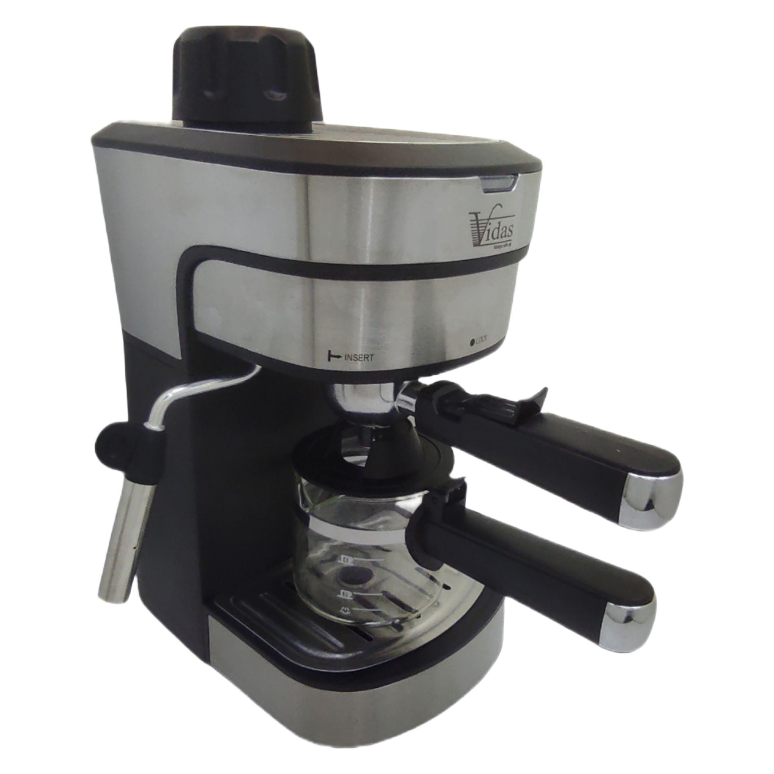 اسپرسو ساز ویداس مدل VIR-2342