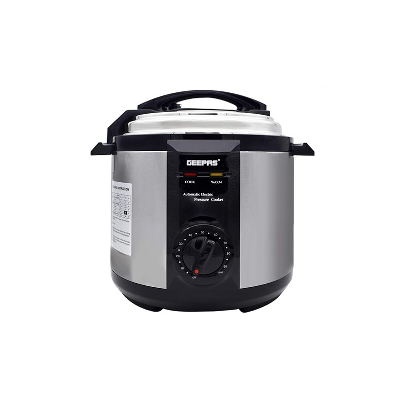 زودپز جی پاس مدل  GPC307  هشت لیتری