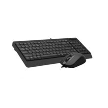 کیبورد و ماوس ای فورتک مدل F1512