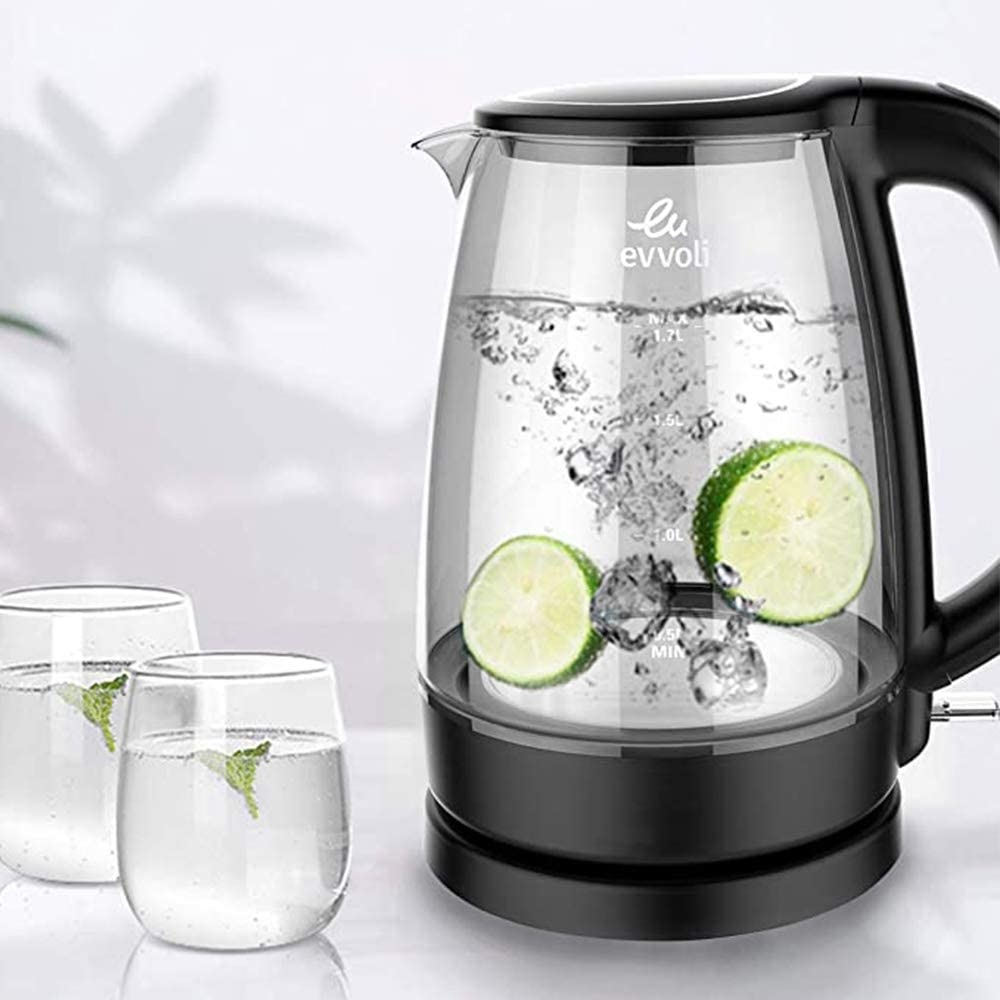 کتری برقی ایوولی مدل EVKA-KE17MB