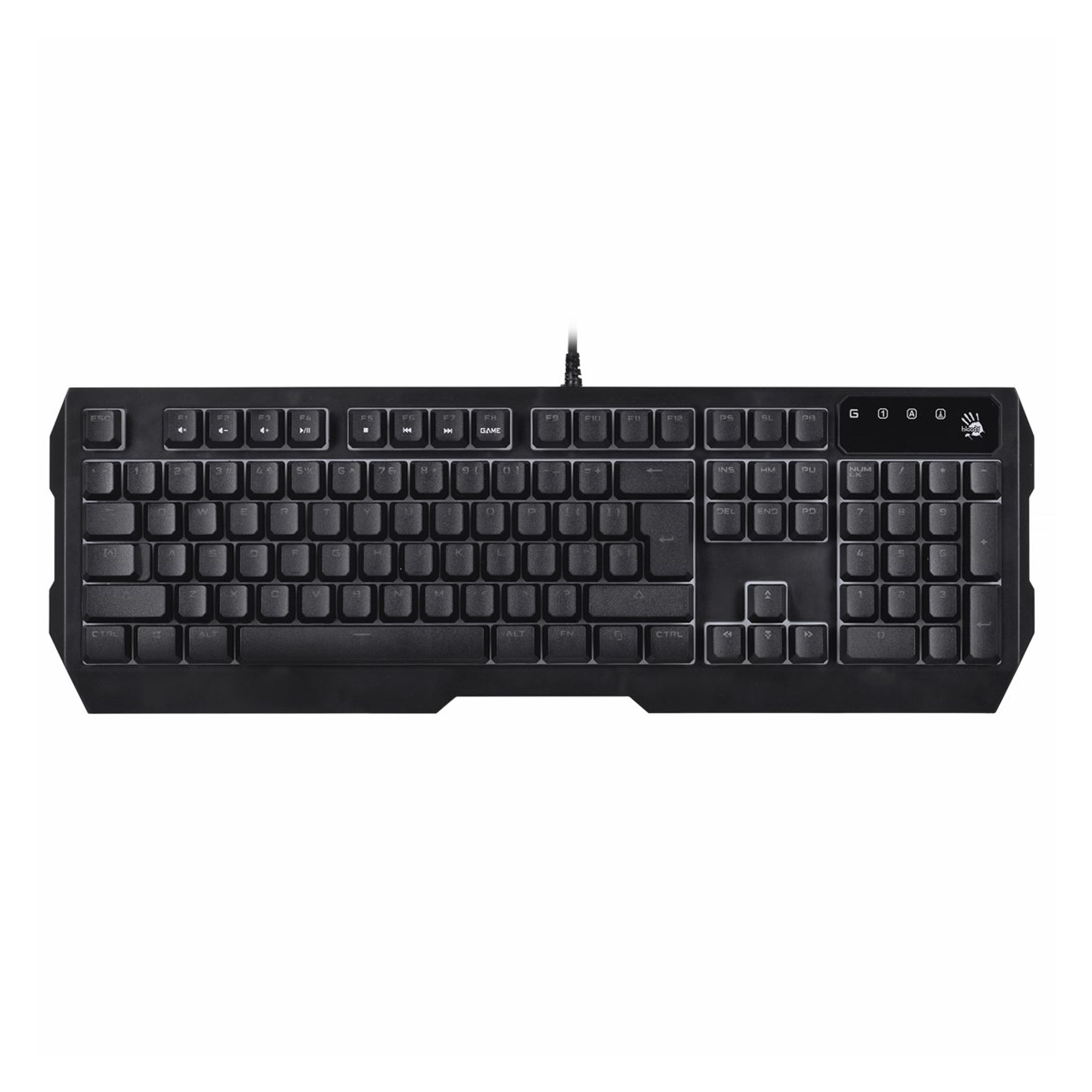 کیبورد مخصوص بازی ای فورتک مدل B140N