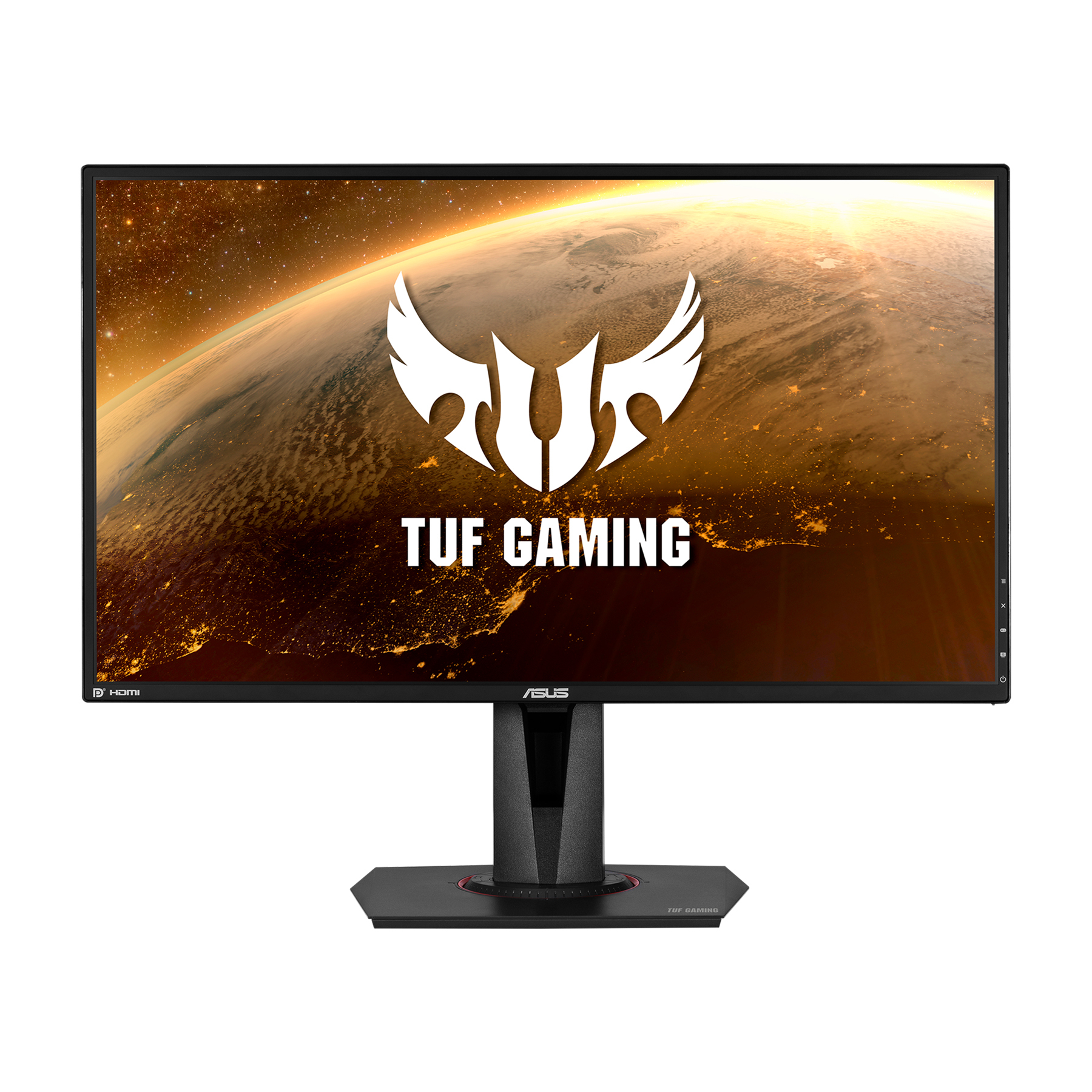 مانیتور مخصوص بازی ایسوس مدل TUF GAMING VG27AQ سایز 27 اینچ